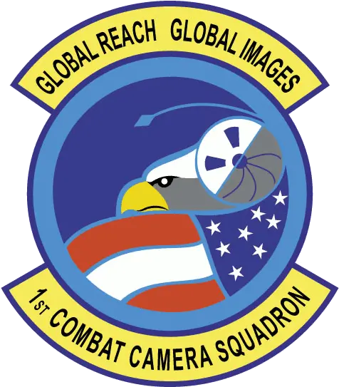 File1st Combat Camera Squadronpng Simple English 20th Contracting Squadron Camera Logo Png