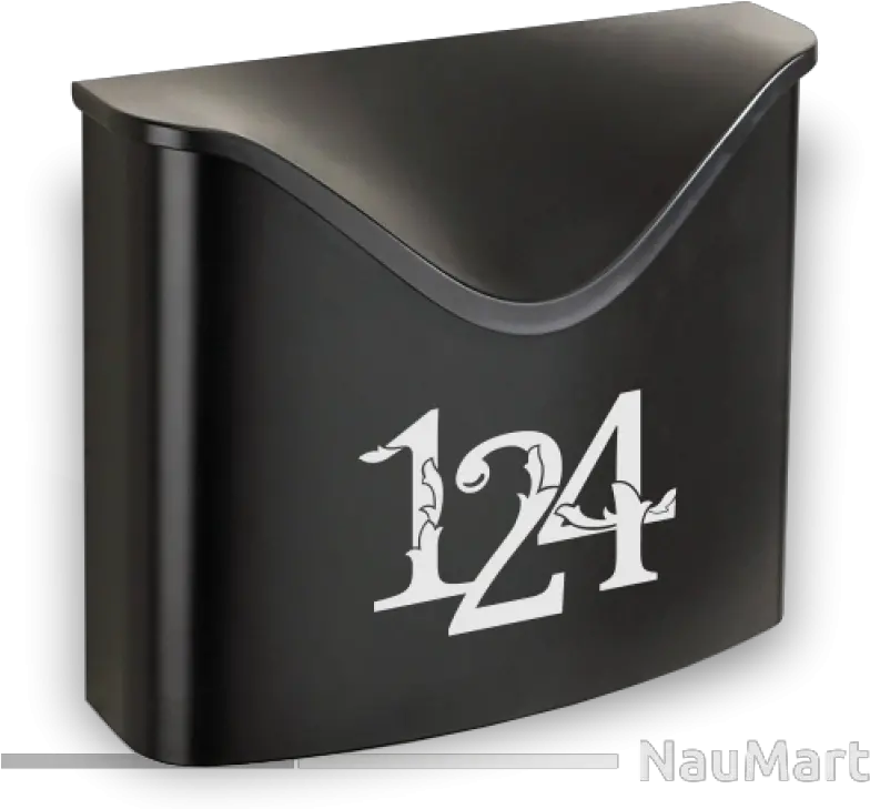 Download Custom Number Sticker For Png Letterbox