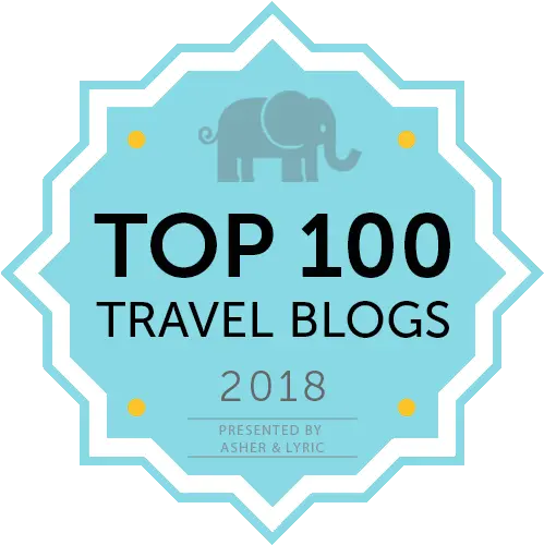 Top 100 Best Travel Blogs For Serious Wanderlust 2018 Update Ramadan Logo Green Screen Gol Png 100 Pics Logos 46