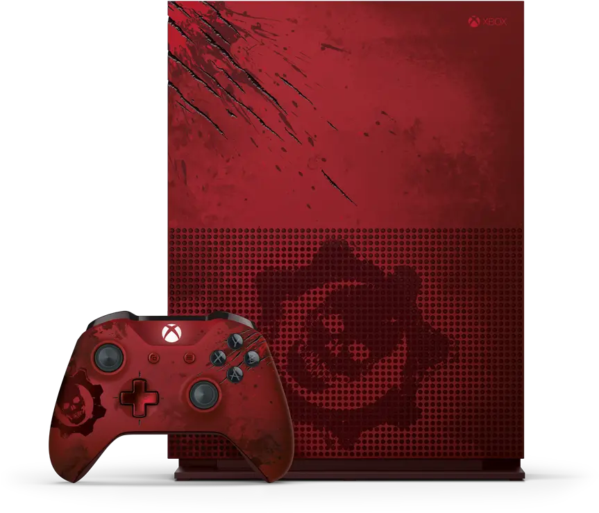 Offering A Free Game With The Xbox One Gears 4 Xbox One Png Xbox One Png