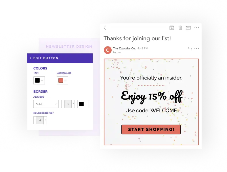 Privy Email Marketing For Small Ecommerce Brands Dot Png Email Transparent