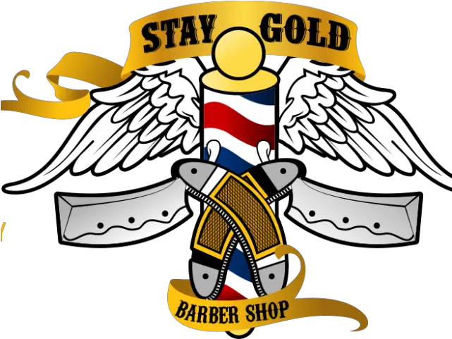 Logo Los Artista Barber Shop Logo Barber Shop Sign Png Barbershop Logo