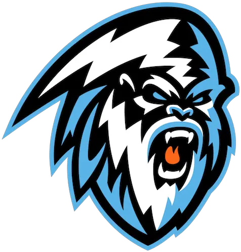 Winnipeg Ice Primary Logo Western Hockey League Whl Winnipeg Ice Logo Png Super Junior Logo