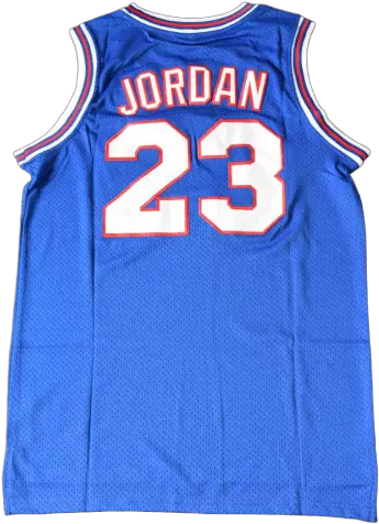 Michael Jordan 23 Space Jam Tune Squad Looney Tunes Jersey Tune Squad Number 96 Png Michael Jordan Png