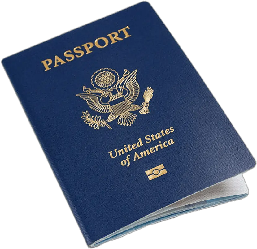 America Transparent Png Us Passport United States Png