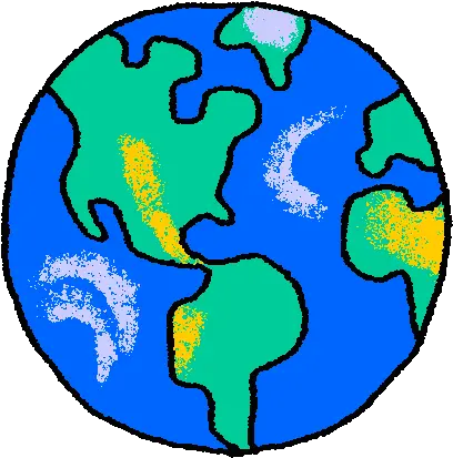 Shine Theory Happy Earth Day This April I Made A Earth Gif No Background Png Earth Transparent