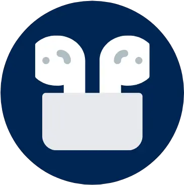 Srjcu0027s Virtual Welcome And Connect Center Png Airpods Icon