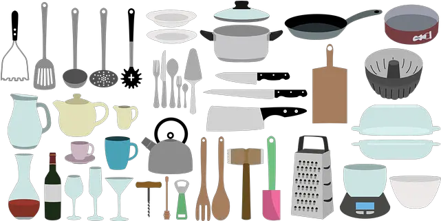 Free Vector Graphic Do You Find In A Kitchen Png Kitchen Png