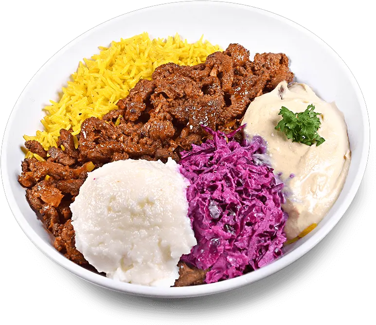 Download Beef And Rice Bowl Ice Cream Full Size Png Cooked Rice Rice Transparent Background