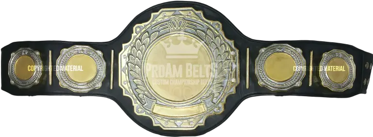 Download Poseidon Dc Heavy Antique Png Championship Belt Png