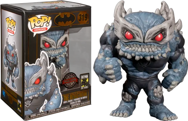 Funko Moana Batman Devastator Funko Pop Png Hei Hei Png