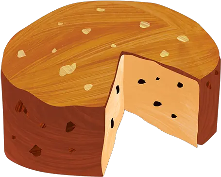 Download Hd Cake Round Square Plywood Png Round Square Png