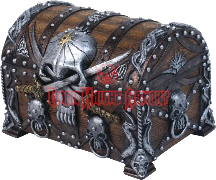 Download Jack Sparrow Treasure Chest Real Life Treasure Chests Png Treasure Chest Transparent