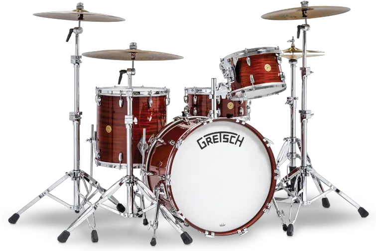 Gk R424 A135 Gretsch Drums Broadkaster 135 Png Drums Png