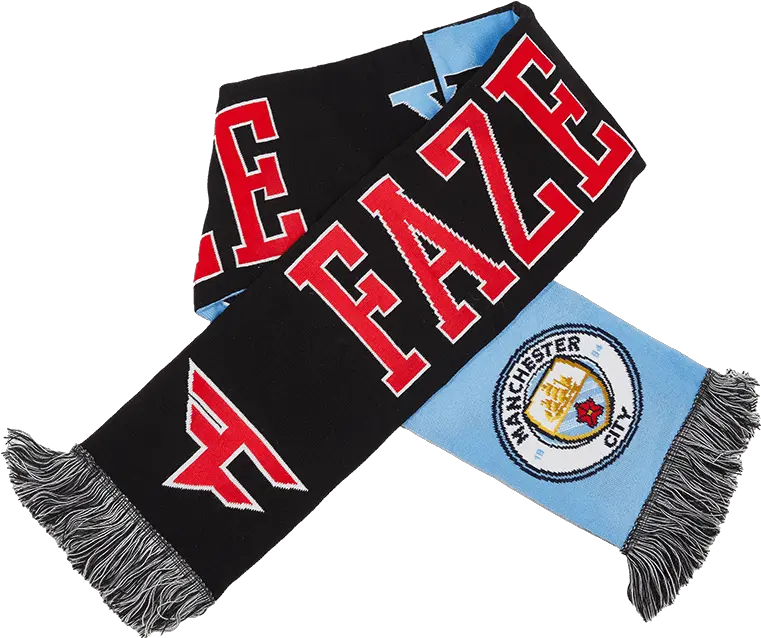 Faze Clan And Manchester City Reveal Solid Png Faze Logo Png