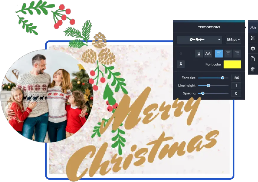 Christmas Card Maker Create Online Xmas Cards For Free Christmas Eve Png Christmas Card Png png