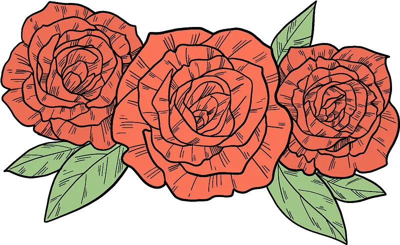 Red Roses Clipart Free Download Creazilla Roses Clipart Png Rose Clipart Transparent