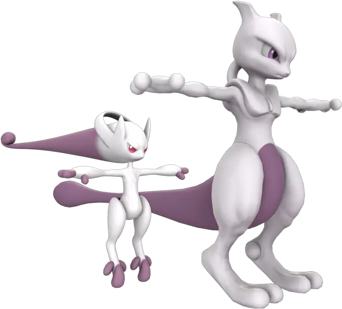 Nintendo Switch Mewtwo Smash Bros Ultimate Png Mewtwo Png