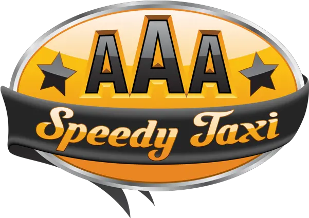 Aaa Speedy Taxi Logo Taxi Png Taxi Logo