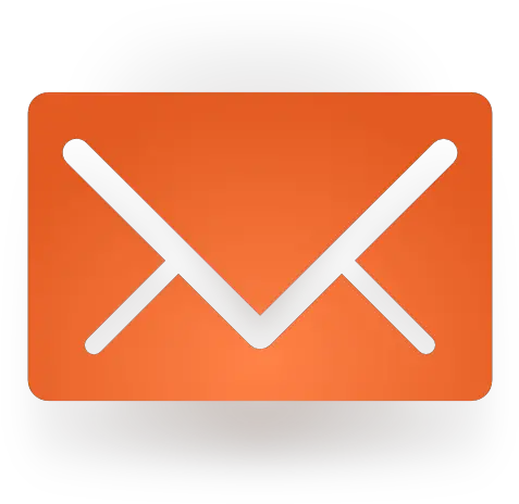 Messages New Red Icon Email Logo For Resume Png Message Png