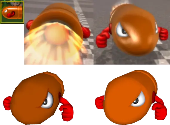 Mario Kart Wii Discussion Super Cartoon Png Bullet Bill Png