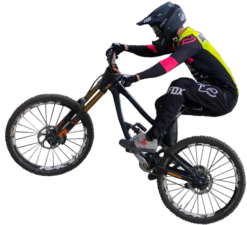 Welcome To Mogoo U2013 Bikes Transparent Mountain Biker Png Bike Rider Png