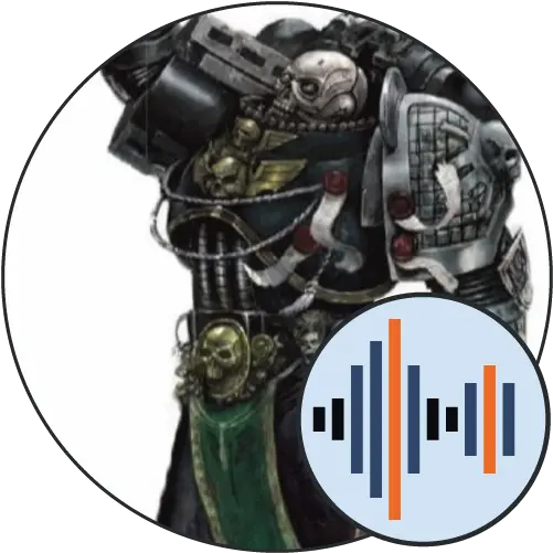 Space Marine Chaplain Warhammer 40k Soundboard Png Fallout 4 Skull Icon