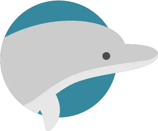 Free Icon Dolphin Png