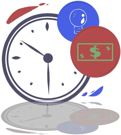 Time Clock Hours Free Image On Pixabay Dot Png Punch Clock Icon