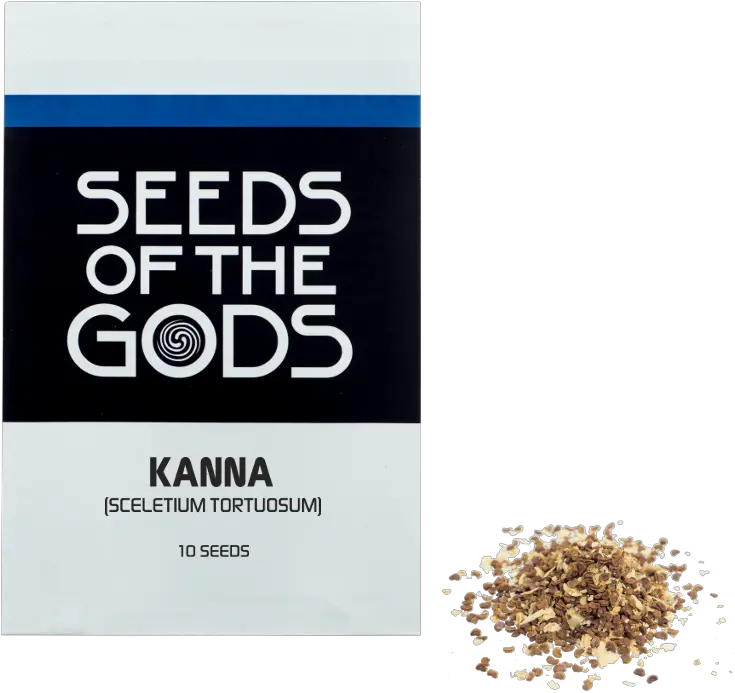 Kanna Sceletium Tortuosum Herbs Of The Gods Selectium Tortuosum Seeds Png Kanna Transparent
