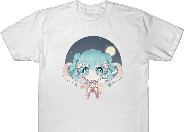 Hatsune Miku Designs Themes Templates And Downloadable Short Sleeve Png Miku Icon