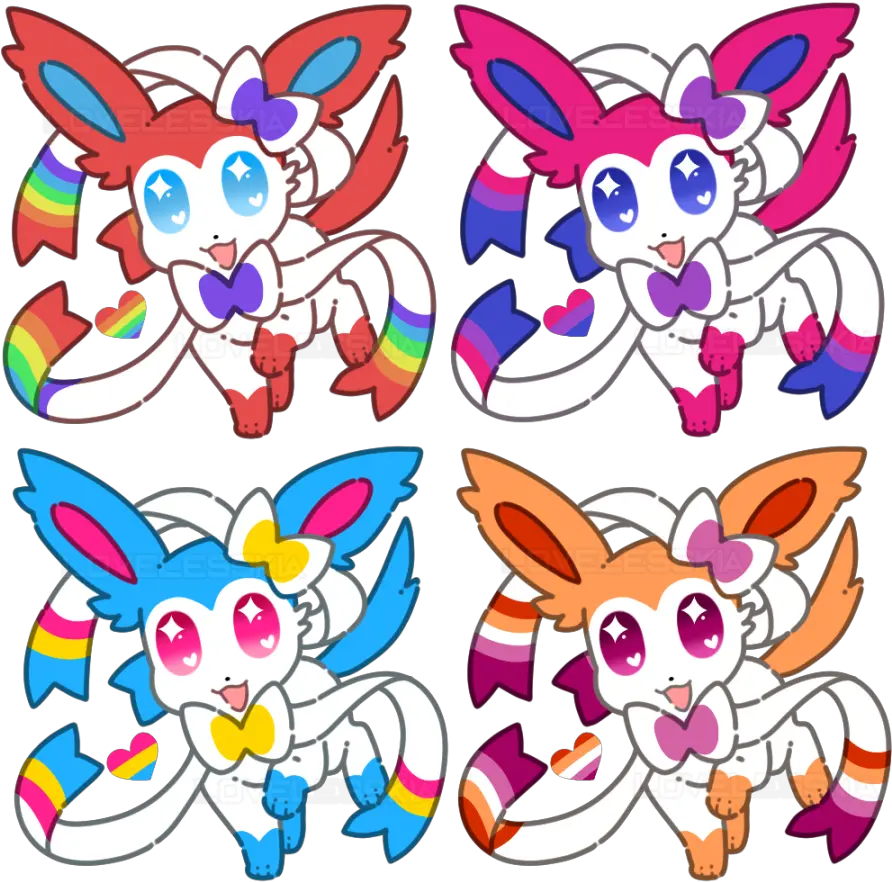 Jess Otp Hyperfixation Zone Dot Png Sylveon Transparent