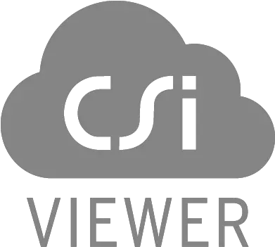 Csi Viewer Apps Computers And Structures Inc Png Picture Icon