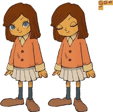 Professor Layton And The Curious Lucy Professor Layton Png Lucy Png