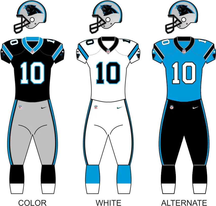 Carolina Panthers Wikipedia New Orleans Saints Uniforms Png Cowboys Helmet Png