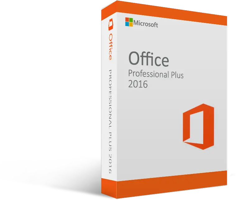 Microsoft Office 2016 Professional Plus Vertical Png Office 2016 Logo