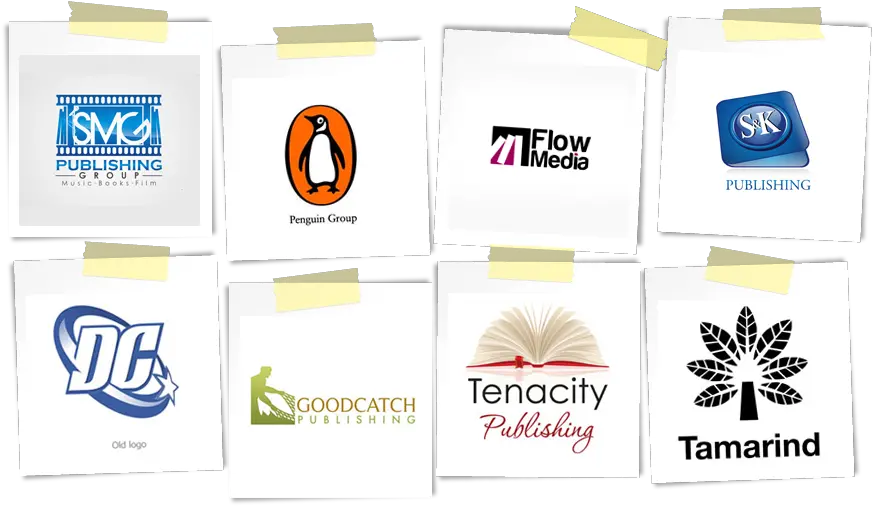 What Elements To Include In Your Printing And Publishing Horizontal Png Penguin Books Logo