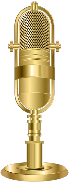 Free Png Microphone