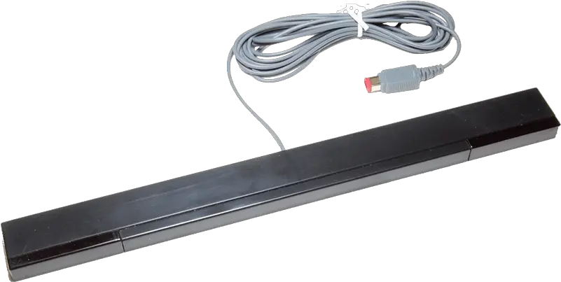 Nintendo Wii Sensor Bar Wii Sensor Bar Oficial Png Wii Png