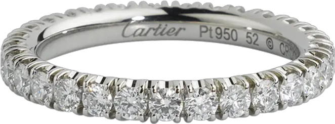Cartier Wedding Bands Solid Png Wedding Rings Png