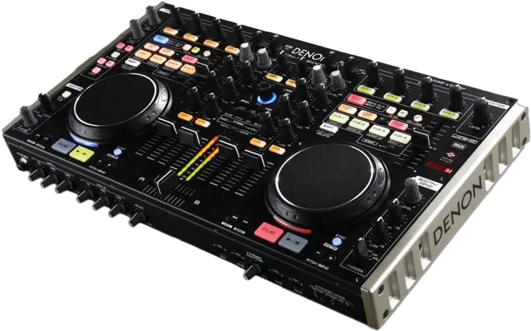 Dj Mixer Transparent Png All Denon Dn Mc 6000 Dj Transparent