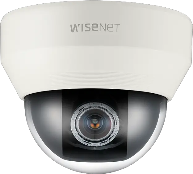 Snd 6083 Hanwha Security Scd 5083p Png Dome Camera Icon