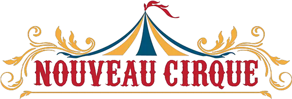 Nouveau Cirque Logo At The Disco Png Circus Logo