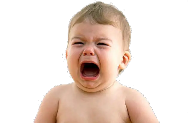 Baby Crying Transparent Image Transparent Baby Crying Png Child Transparent