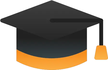 Graduation Hat Student Free Icon Iconiconscom Square Academic Cap Png Grad Hat Icon