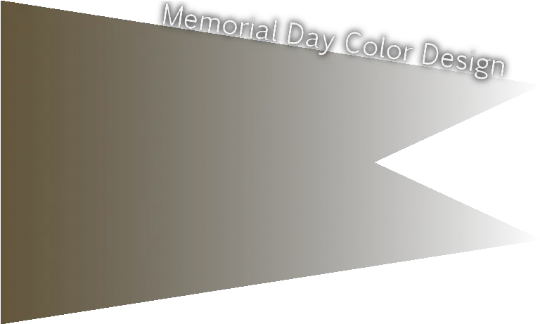 2020 Memorial Day Official Colors Design Ideas U2013 Horizontal Png Color Design Fashion Icon Metallic