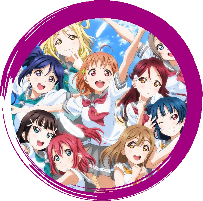 Anime Hajime Review Love Live School Idol Project Yuuki Wa Doko Ni Kimi No Mune Ni Png Anime Folder Icon Spring 2016