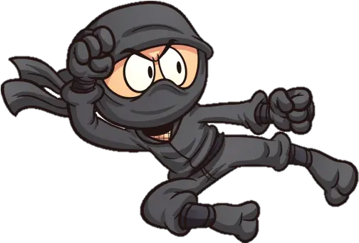 Download Ninja Cartoon Png Clipart Free Stock Ninja Ninja Clipart Ninja Transparent