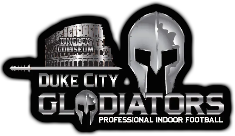 Duke City Gladiators Duke City Gladiators Logo Png Gladiator Logos