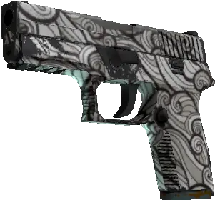 Souvenir P250 P250 Franklin Png Gun Smoke Png